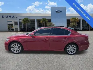 Lexus GS 350 2014 4dr Sedan