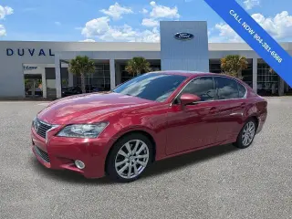 Lexus GS 350 2014 4dr Sedan