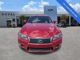 Lexus GS 350 2014 4dr Sedan