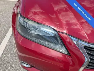 Lexus GS 350 2014 4dr Sedan