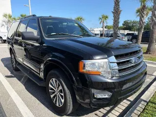 Ford Expedition 2017 4x2 XLT 4dr SUV