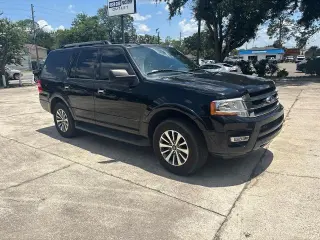 Ford Expedition 2017 4x2 XLT 4dr SUV