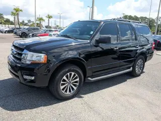 Ford Expedition 2017 4x2 XLT 4dr SUV