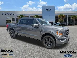 Ford F-150 2022 4x4 Limited 4dr SuperCrew 5.5 ft. SB