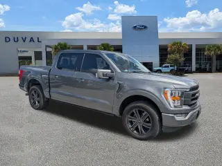 Ford F-150 2022 4x4 Limited 4dr SuperCrew 5.5 ft. SB