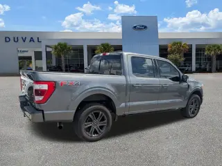 Ford F-150 2022 4x4 Limited 4dr SuperCrew 5.5 ft. SB