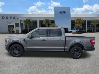 Ford F-150 2022 4x4 Limited 4dr SuperCrew 5.5 ft. SB