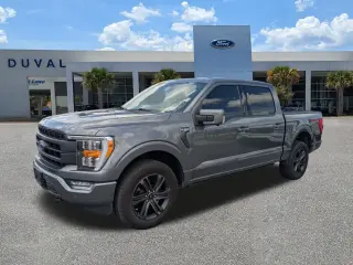 Ford F-150 2022 4x4 Limited 4dr SuperCrew 5.5 ft. SB