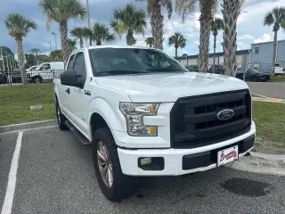 Ford F-150 2016 4x4 Lariat 4dr SuperCab 6.5 ft. SB