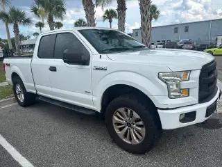 Ford F-150 2016 4x4 Lariat 4dr SuperCab 6.5 ft. SB