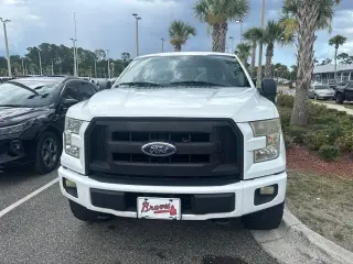 Ford F-150 2016 4x4 Lariat 4dr SuperCab 6.5 ft. SB