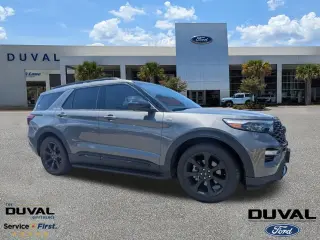 Ford Explorer 2023 ST-Line 4dr SUV