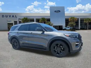 Ford Explorer 2023 ST-Line 4dr SUV