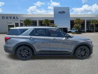 Ford Explorer 2023 ST-Line 4dr SUV