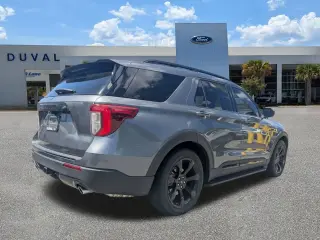 Ford Explorer 2023 ST-Line 4dr SUV