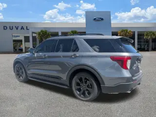 Ford Explorer 2023 ST-Line 4dr SUV