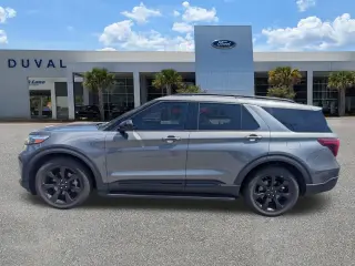 Ford Explorer 2023 ST-Line 4dr SUV