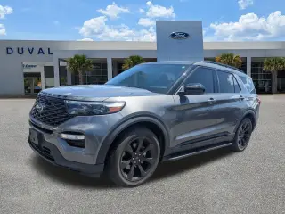 Ford Explorer 2023 ST-Line 4dr SUV