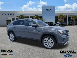 Volkswagen Atlas Cross Sport 2020 AWD SE 4Motion 4dr SUV w/Technology