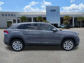 Volkswagen Atlas Cross Sport 2020 AWD SE 4Motion 4dr SUV w/Technology