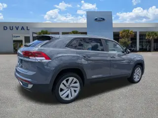 Volkswagen Atlas Cross Sport 2020 AWD SE 4Motion 4dr SUV w/Technology