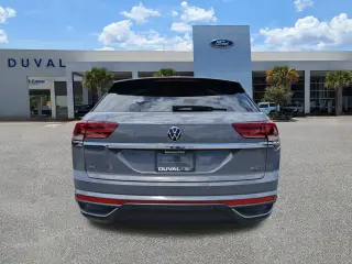 Volkswagen Atlas Cross Sport 2020 AWD SE 4Motion 4dr SUV w/Technology
