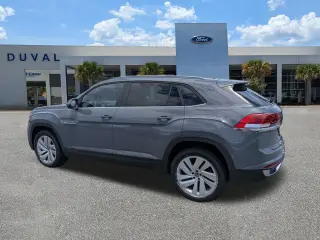 Volkswagen Atlas Cross Sport 2020 AWD SE 4Motion 4dr SUV w/Technology