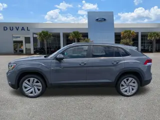 Volkswagen Atlas Cross Sport 2020 AWD SE 4Motion 4dr SUV w/Technology