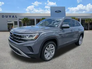 Volkswagen Atlas Cross Sport 2020 AWD SE 4Motion 4dr SUV w/Technology