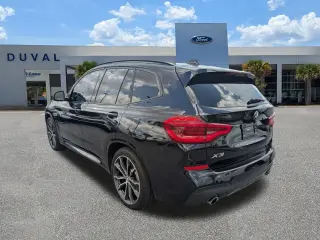 BMW X3 2020 AWD xDrive30e 4dr Sports Activity Vehicle