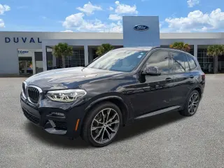 BMW X3 2020 AWD xDrive30e 4dr Sports Activity Vehicle