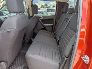 Ford Ranger 2022 4x2 XL 4dr SuperCrew 5.1 ft. SB
