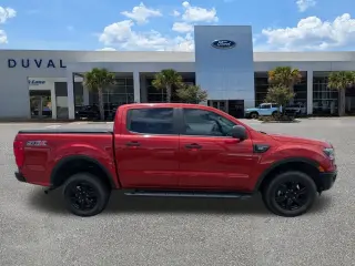 Ford Ranger 2022 4x2 XL 4dr SuperCrew 5.1 ft. SB