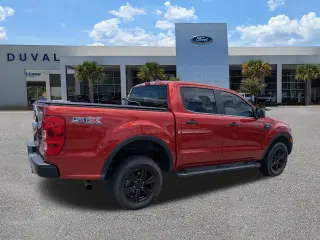 Ford Ranger 2022 4x2 XL 4dr SuperCrew 5.1 ft. SB