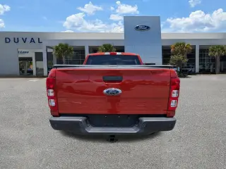 Ford Ranger 2022 4x2 XL 4dr SuperCrew 5.1 ft. SB