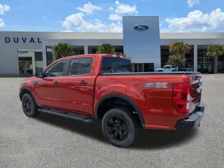 Ford Ranger 2022 4x2 XL 4dr SuperCrew 5.1 ft. SB