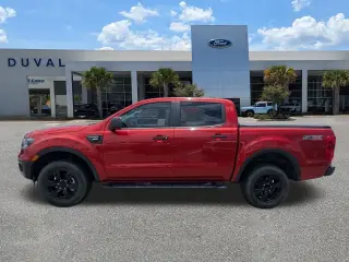 Ford Ranger 2022 4x2 XL 4dr SuperCrew 5.1 ft. SB