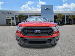 Ford Ranger 2022 4x2 XL 4dr SuperCrew 5.1 ft. SB