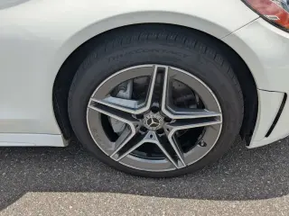 Mercedes-Benz C-Class 2019 AWD C 300 4MATIC 2dr Coupe