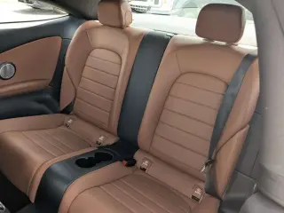 Mercedes-Benz C-Class 2019 AWD C 300 4MATIC 2dr Coupe