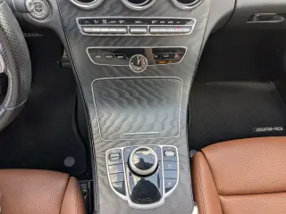 Mercedes-Benz C-Class 2019 AWD C 300 4MATIC 2dr Coupe