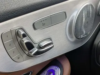 Mercedes-Benz C-Class 2019 AWD C 300 4MATIC 2dr Coupe