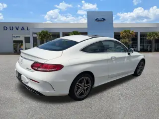 Mercedes-Benz C-Class 2019 AWD C 300 4MATIC 2dr Coupe