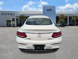 Mercedes-Benz C-Class 2019 AWD C 300 4MATIC 2dr Coupe