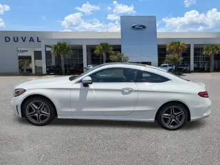 Mercedes-Benz C-Class 2019 AWD C 300 4MATIC 2dr Coupe