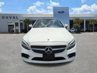 Mercedes-Benz C-Class 2019 AWD C 300 4MATIC 2dr Coupe