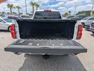 Chevrolet Silverado 2500HD 2015 4x4 LT 4dr Crew Cab SB