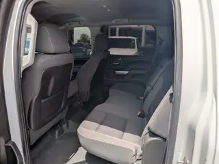 Chevrolet Silverado 2500HD 2015 4x4 LT 4dr Crew Cab SB