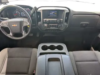 Chevrolet Silverado 2500HD 2015 4x4 LT 4dr Crew Cab SB