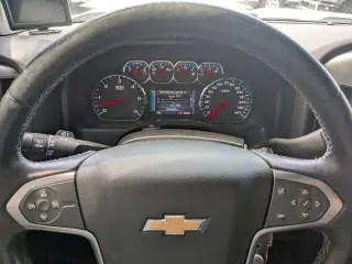 Chevrolet Silverado 2500HD 2015 4x4 LT 4dr Crew Cab SB